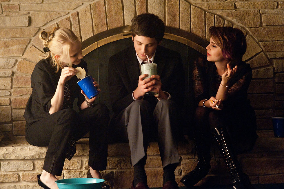 The Perks of Being a Wallflower (2012)