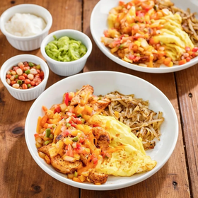 Denny’s Chicken Fajita Breakfast Skillet: An Easy Copycat Recipe for Diner Comfort at Home