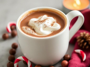 Elevate Your Cozy Nights: Delicious Hot Chocolate with a Twist