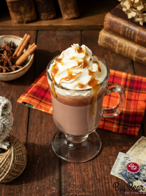Harry Potter Butterbeer Hot Chocolate