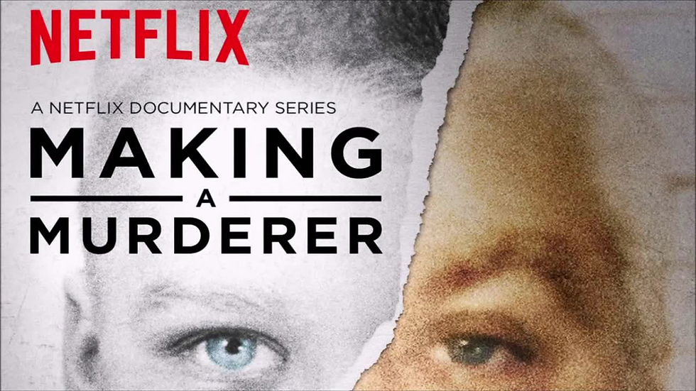  Making a Murderer (2015-2018)