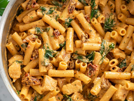 Marry Me Chicken Pasta: The Dish So Good It Might Inspire a Proposal!