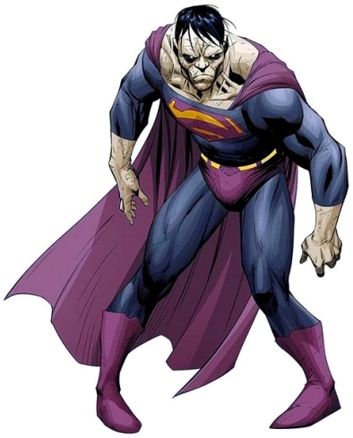 image.png, illustrating 6. Bizarro in 10 Best Superman Villains Ranked.