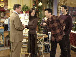 10 Best Friends Christmas Episodes, Ranked