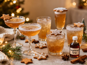 12 Best Christmas Vodka Cocktails for 2025!