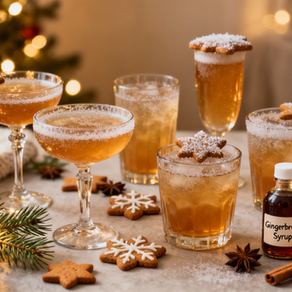 12 Best Christmas Vodka Cocktails for 2025!