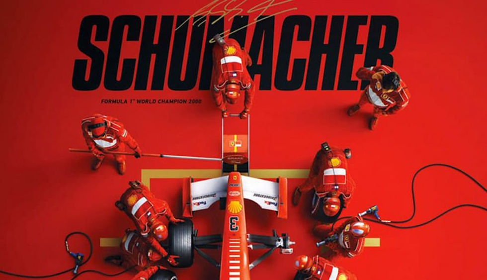 10 Best Formula 1 and Motorsport Documentaries