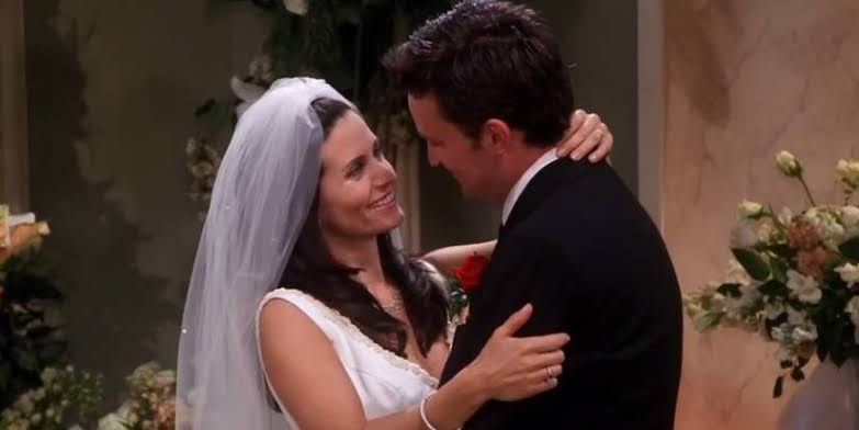The Wedding, Fertility and Monica's Career