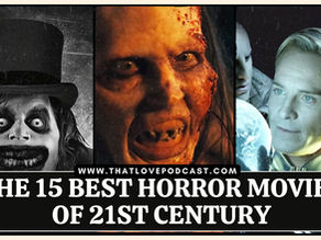 The 15 Best Horror Movies of 21st Century