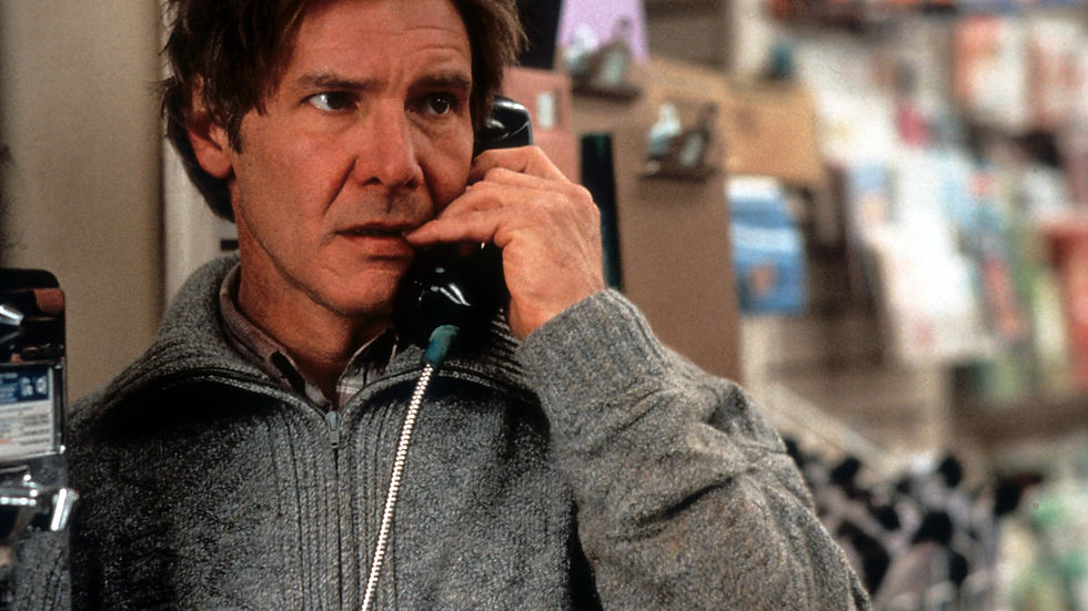 Still from The Fugitive (1993)