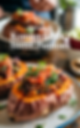 Easy Korean BBQ Stuffed Sweet Potatoes: The Sweet-and-Spicy Dish You’ll Wish You Tried Sooner
