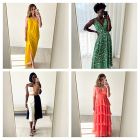 12 Expensive-Looking Summer Wedding Guest Dresses You Need to See