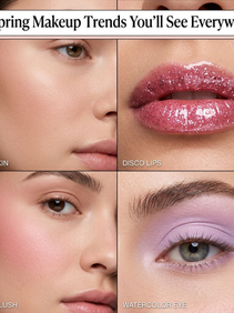 10 Spring Makeup Trends You’ll See Everywhere This Year