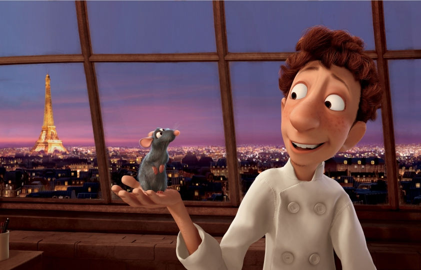 Ratatouille (2007)