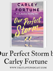Our Perfect Storm by Carley Fortune Book Review
