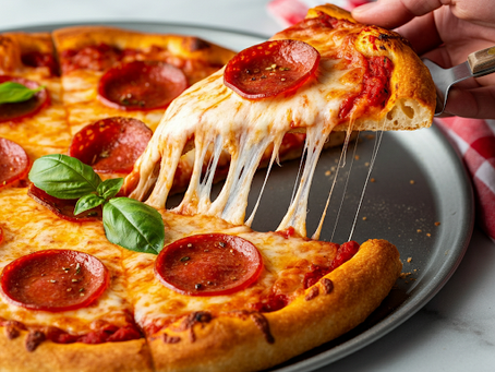 Deliciously Easy Homemade Pizza Crust: The Perfect Base for Your Favorite Toppings