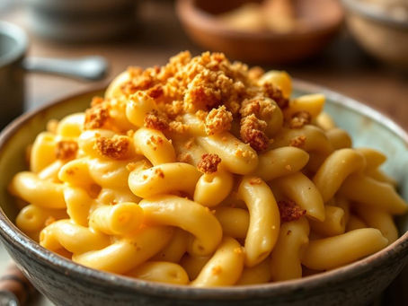 Creamy Mac and Cheese: The Ultimate Comfort Food