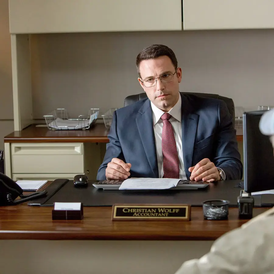 Image for The Accountant, featured in 10 Must-Watch Action Movies If You Love Reacher.