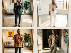 12 Juneteenth Outfit Ideas for Men That Celebrate Culture and Confidence