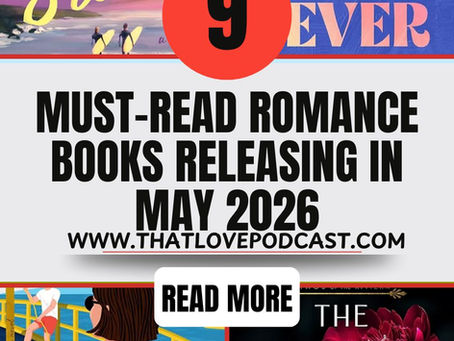9 Must-Read Romance Books Releasing in May 2026