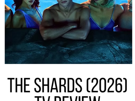 The Shards (2026) TV Review: Ryan Murphy's Seductive, Sinister Trip Back to 1981 Los Angeles
