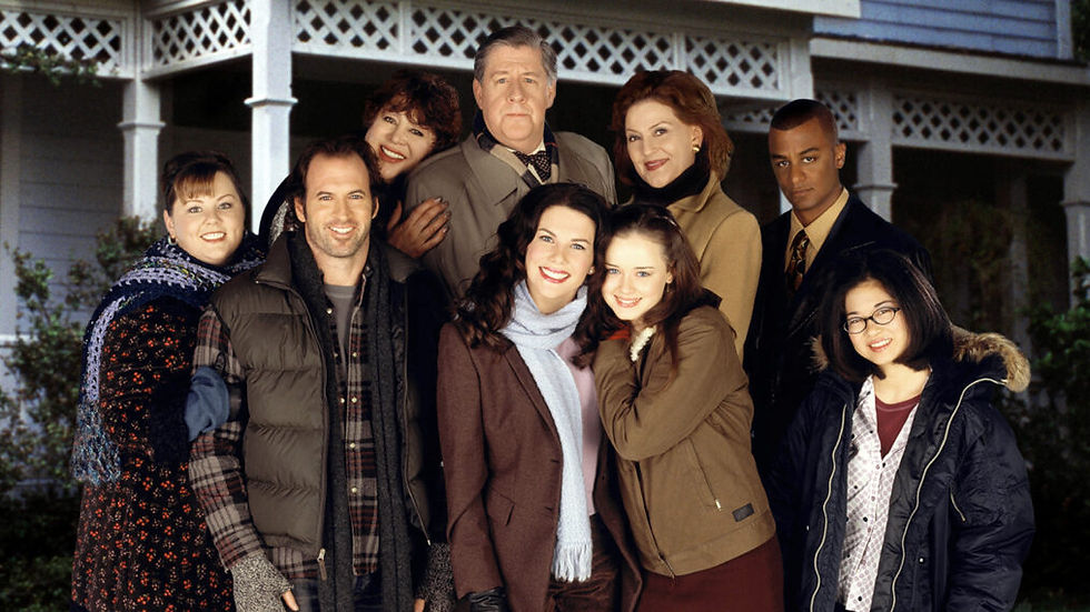 Gilmore Girls