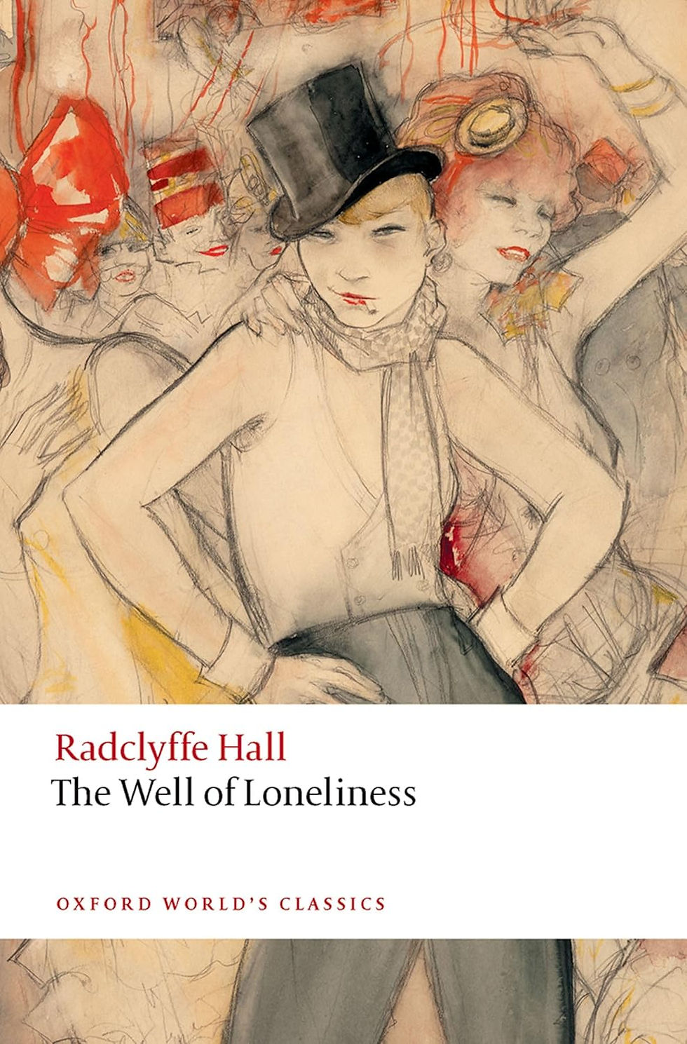 The Well of Loneliness by Radclyffe Hall
