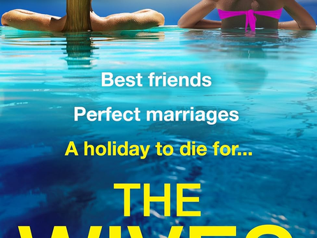 Book Review: The Wives by Valerie Keogh 
