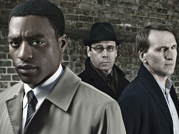 Promotional image for The Shadow Line, the BBC crime drama.