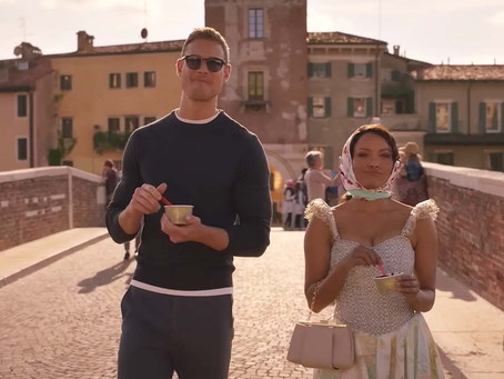 Movie Review: Love in the Villa (2022) – Romance, Rivalry, and Italian Charm Collide
