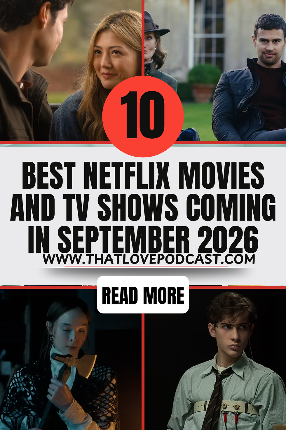 10 Best Netflix Movies and TV Shows Coming in September 2026