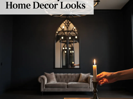 10 Church-Style Home Decor Looks