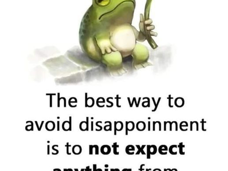 Top 50 Quotes on Expectations and Disappointment: Finding Peace in Letting Go