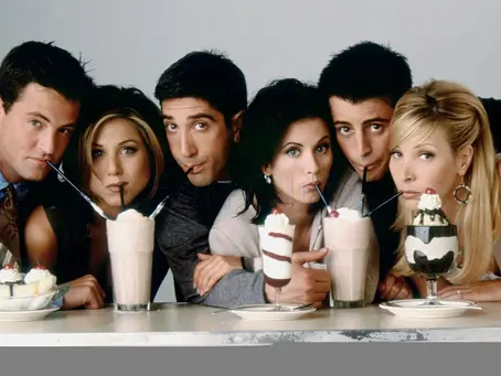 The One Where They All Grew Up: A Deep Dive into Friends' Character Evolution