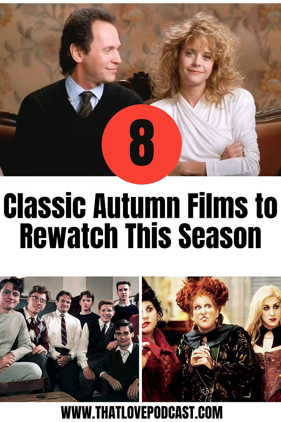 8 Classic Autumn Films to Rewatch This Season