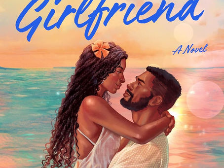 The Summer Girlfriend by Kristina Forest Review - Fake-Dating Romance That Feels Completely Real
