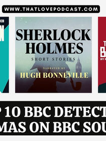 Top 10 BBC Detective Dramas on BBC Sounds