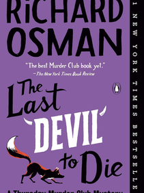 The Last Devil to Die by Richard Osman Book Review