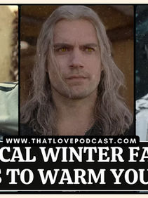 8 Magical Winter Fantasy Shows to Warm Your Soul
