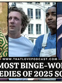 The 10 Most Binge-worthy TV Comedies of 2025 So Far