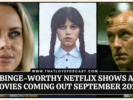 10 Binge-Worthy Netflix Shows and Movies Coming Out September 2025: From Wednesday Season 2 Part 2 to Black Rabbit