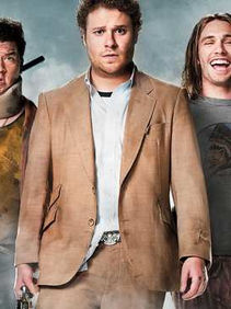 Seth Rogen in Pineapple Express