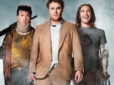 Seth Rogen in Pineapple Express
