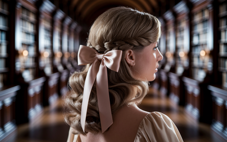 8 Holiday Party Hair Inspo That’s Effortless