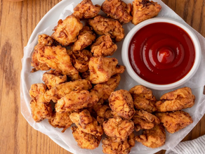 Homemade Copycat Chick-fil-A Chicken Nuggets Recipe