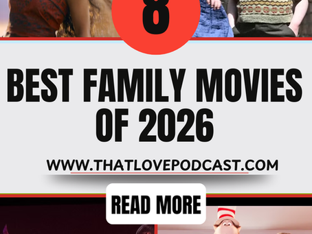 8 Best Family Movies of 2026