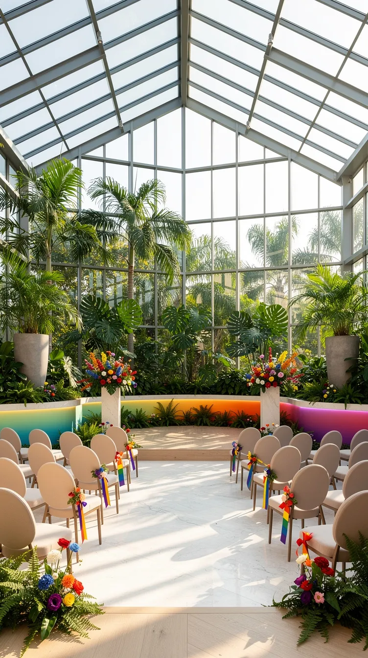 Choose LGBTQ+ Friendly Venues That Celebrate Diversity