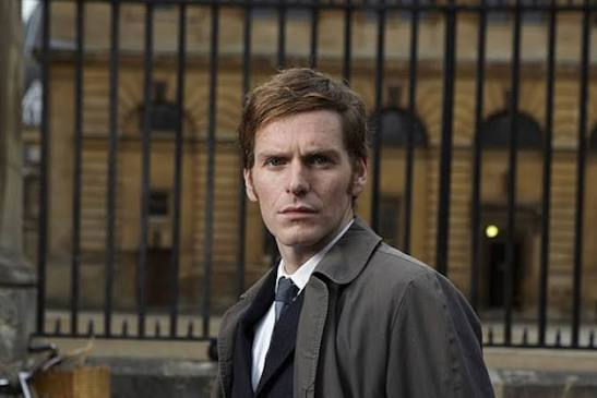 DI Endeavour Morse — Endeavour