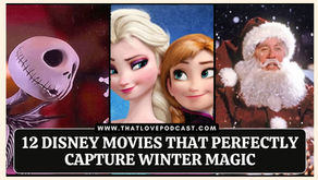12 Disney Movies That Perfectly Capture Winter Magic