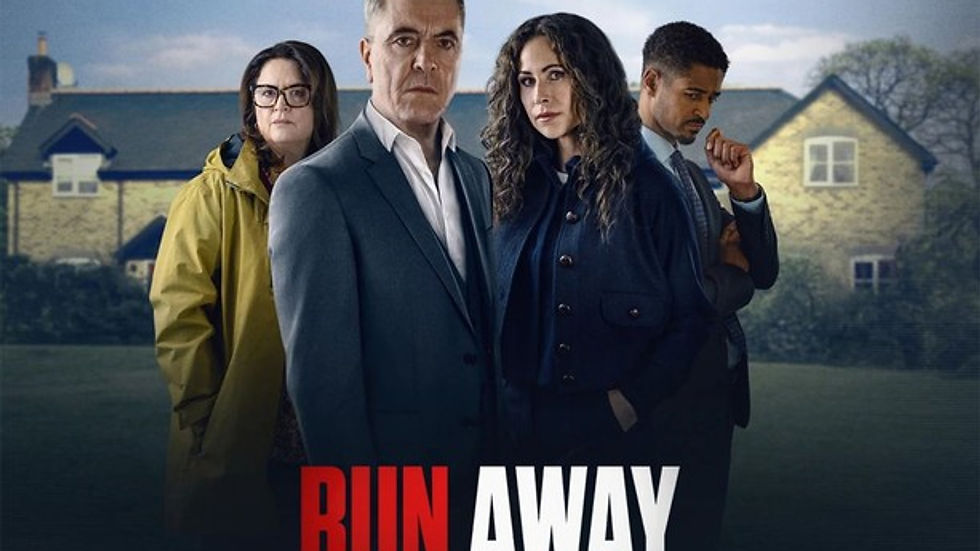 Run Away Netflix series